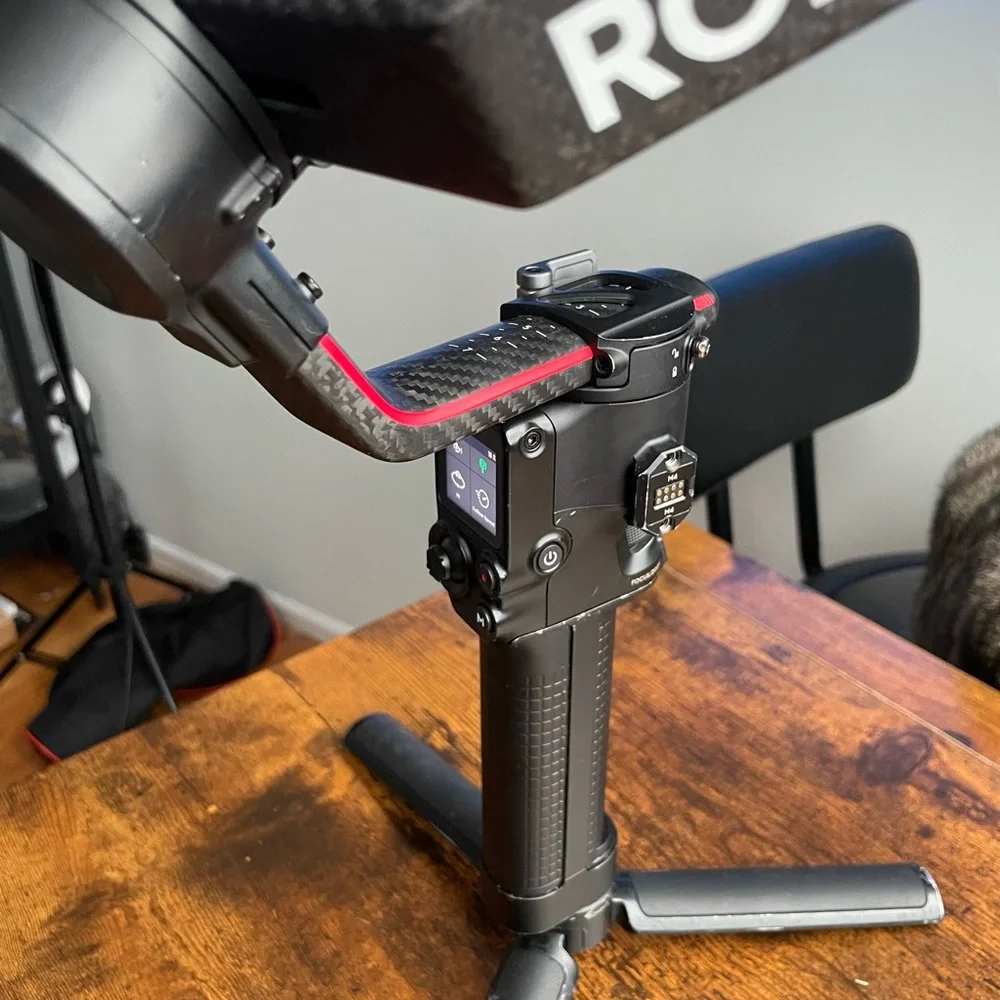 Camera gimbal